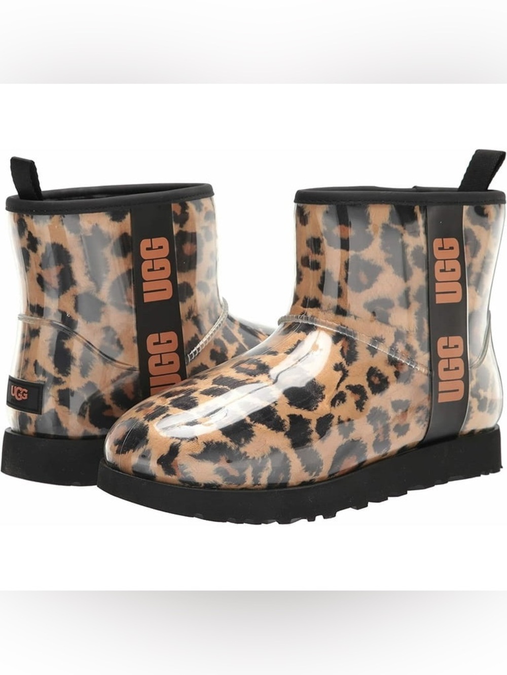 UGG Women's Classic Clear Mini Panther Boots